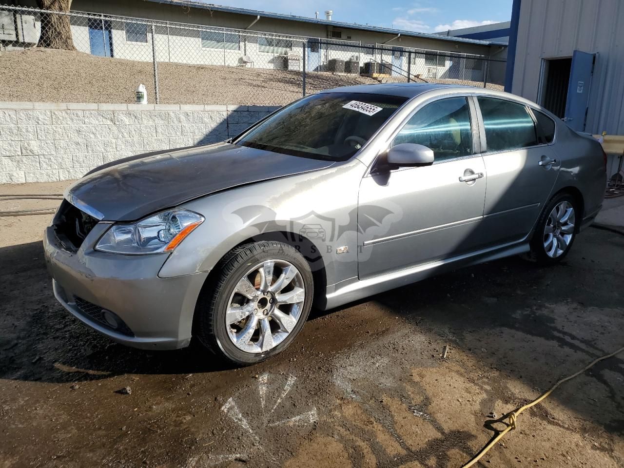 Infiniti M35 BASE 3.5L 6 2006