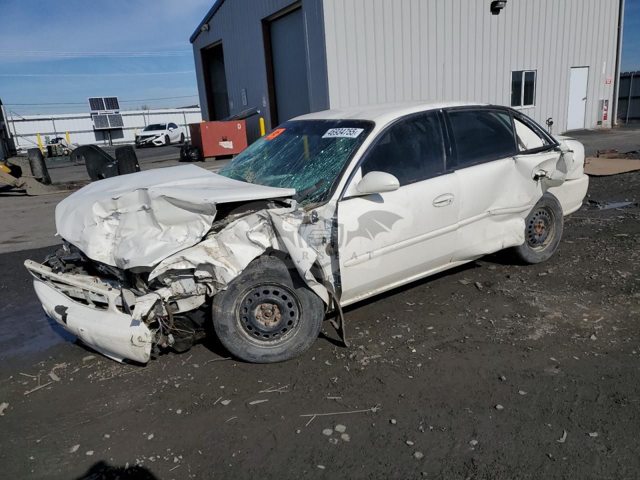Buick Century CUSTOM 3.1L 6 2005