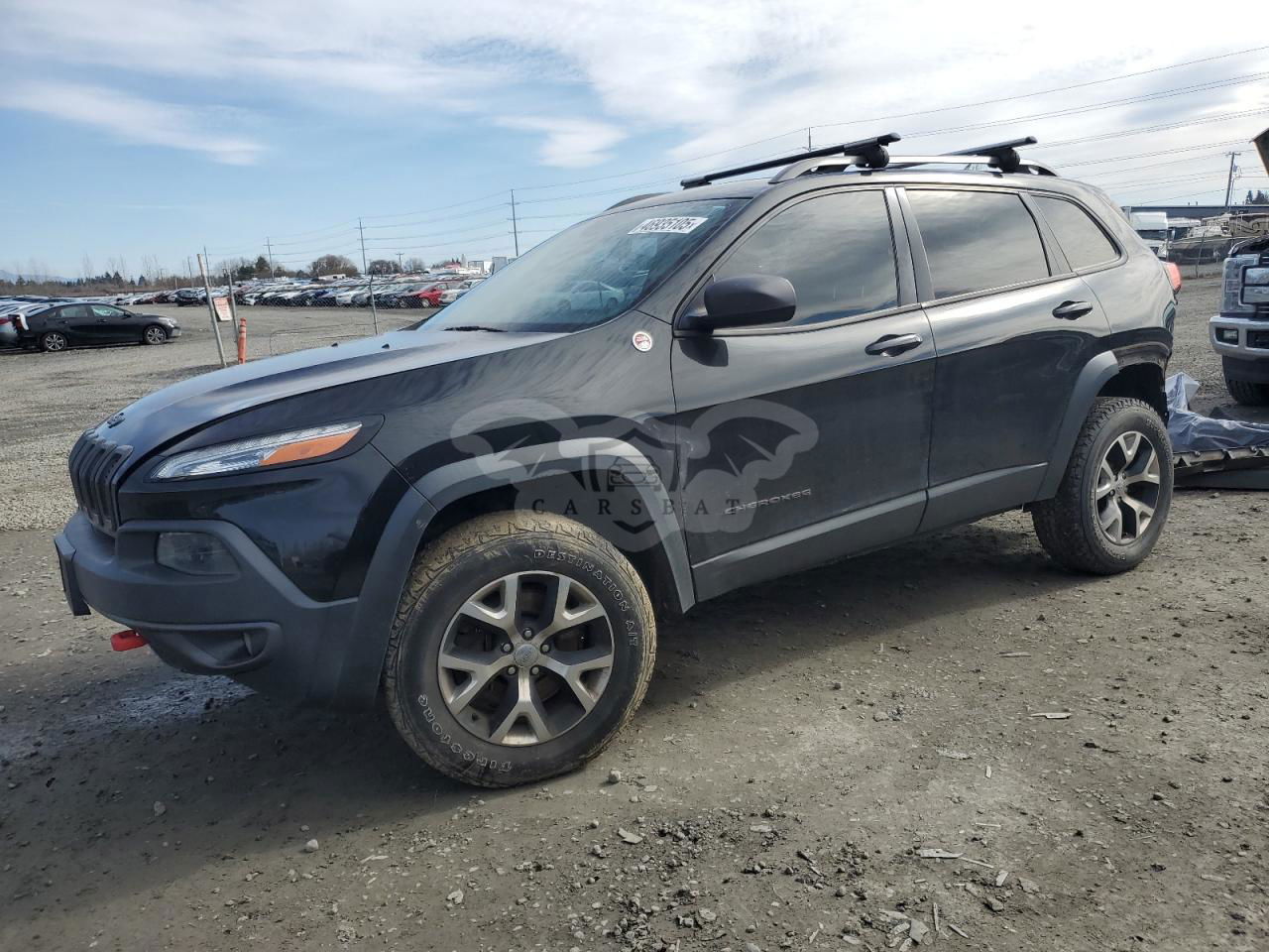 Jeep Cherokee TRAILHAWK 3.2L  6 2014
