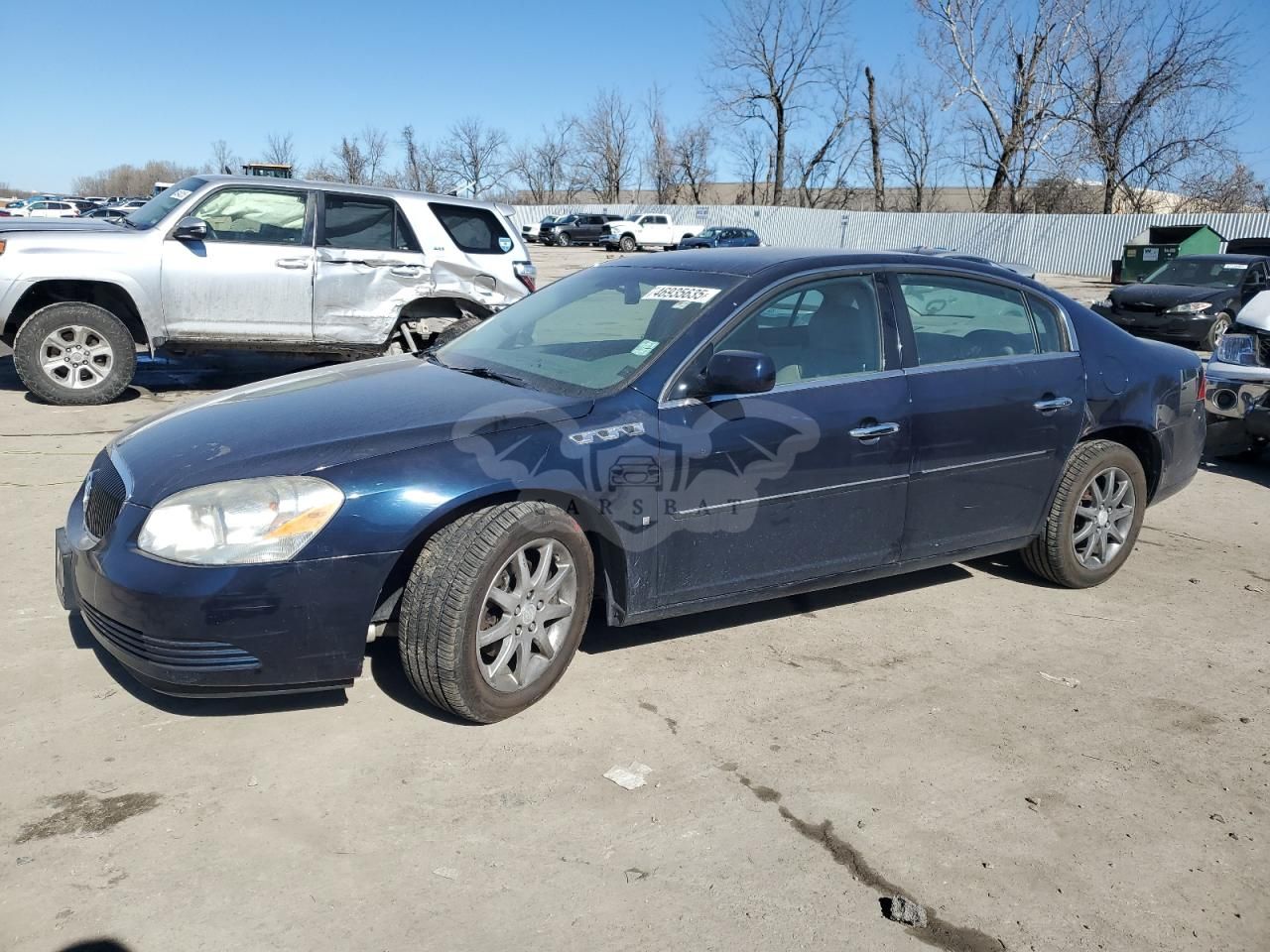 Buick Lucerne CXL 3.8L 6 2007