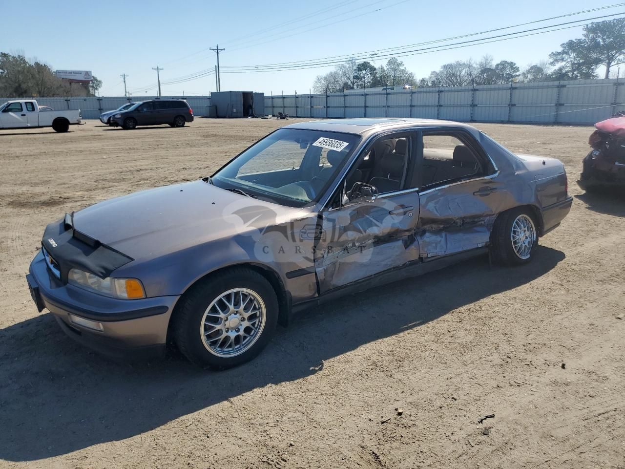 Acura Legend L 3.2L 6 1992
