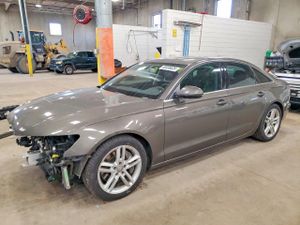 Audi A6 3.0L 6 2012