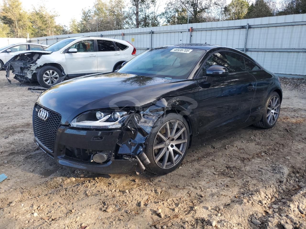 Audi TT 2.0L 4 2009