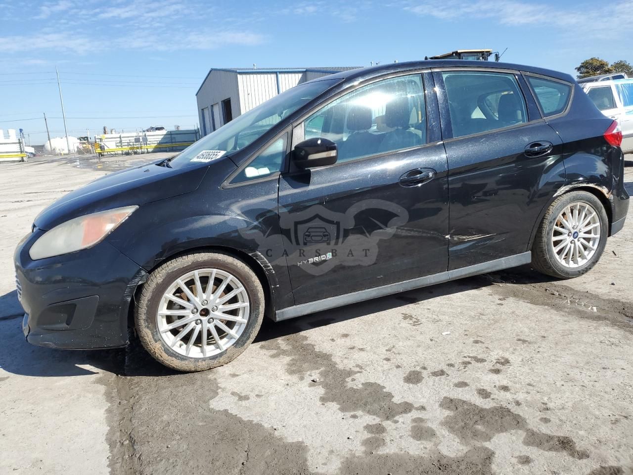 Ford C-Max SE 2.0L 4 2013