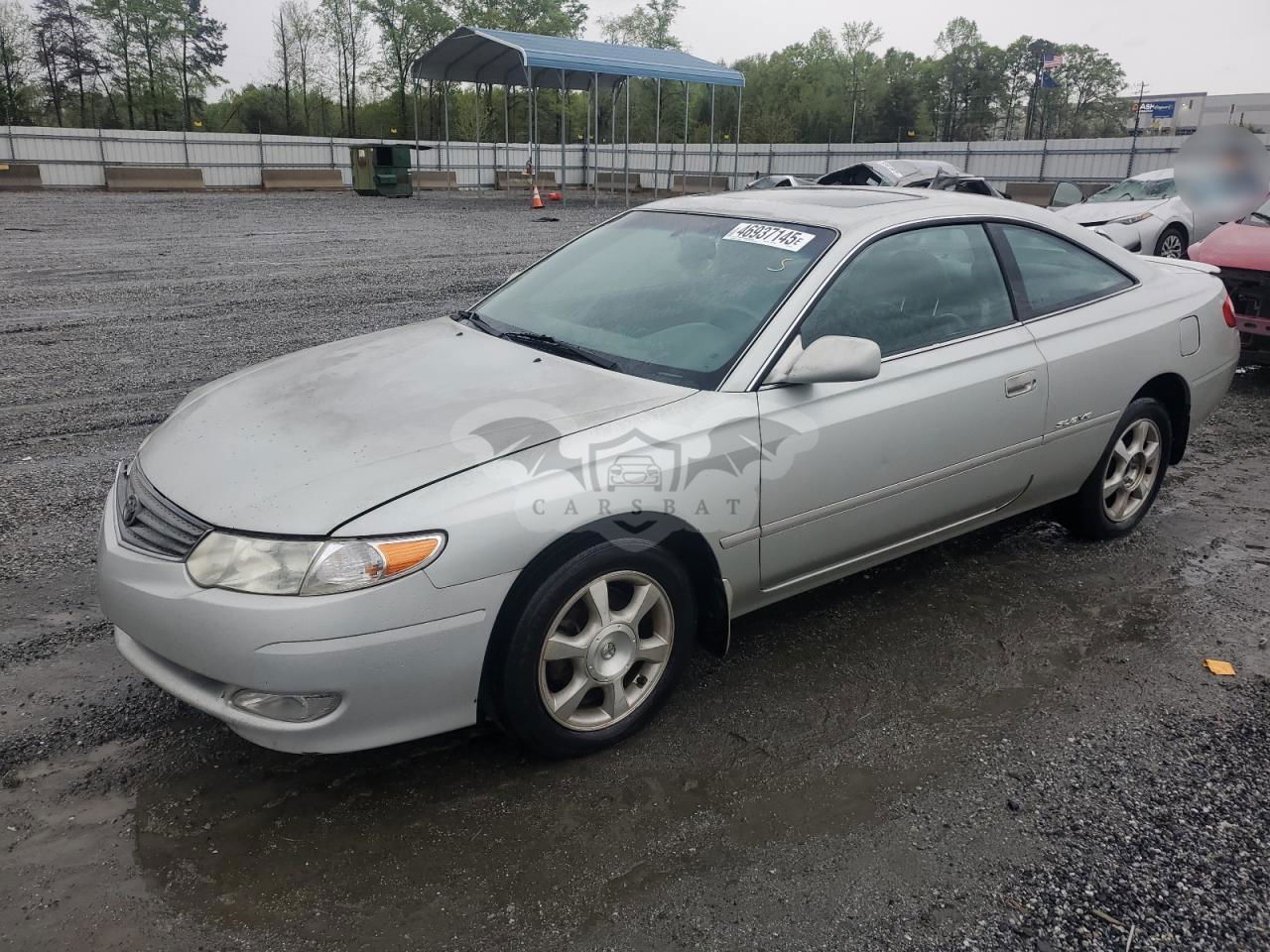 Toyota Camry SE 3.0L  6 2002