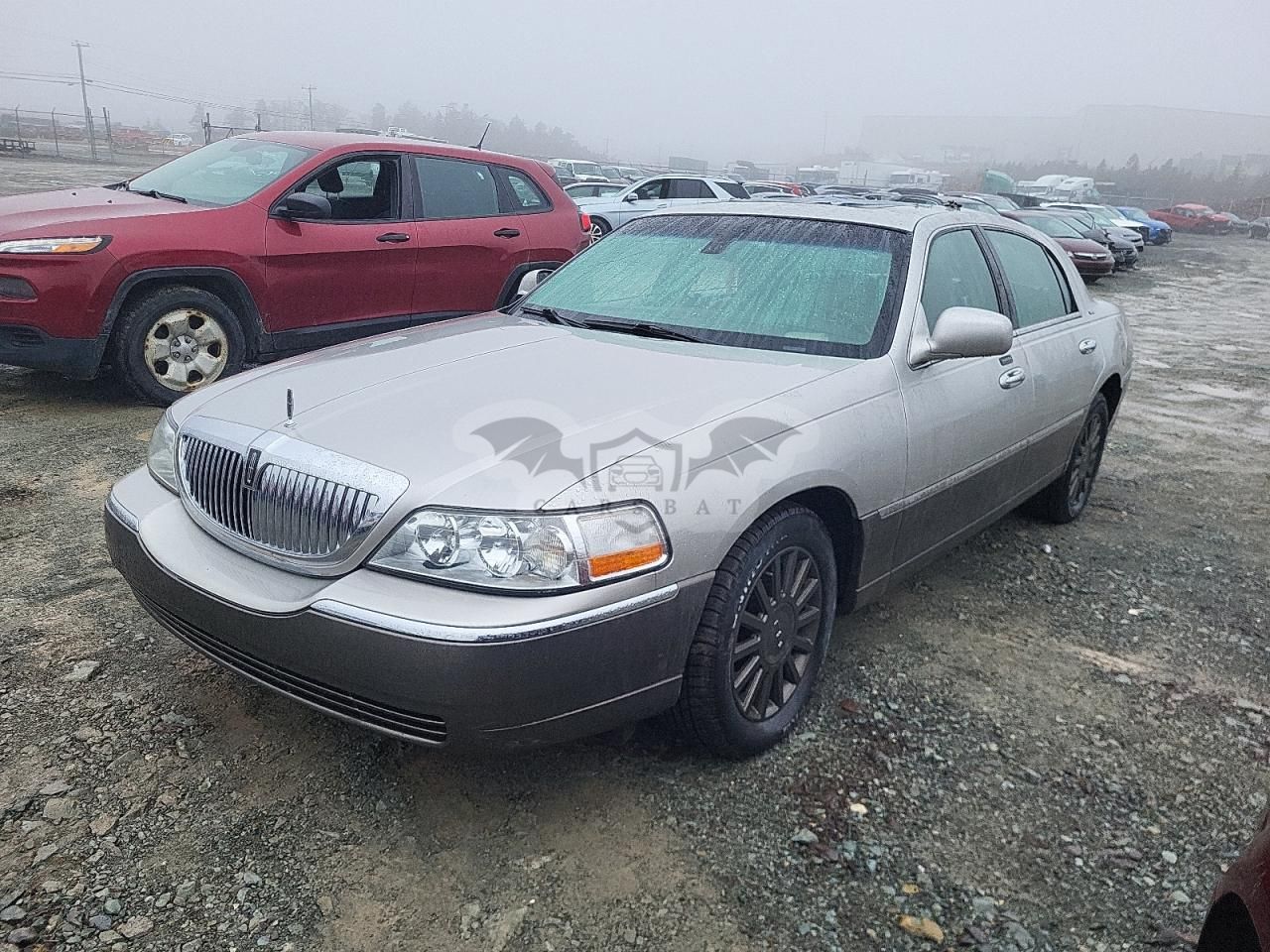Lincoln Town Car SIGNATURE 4.6L 8 2003