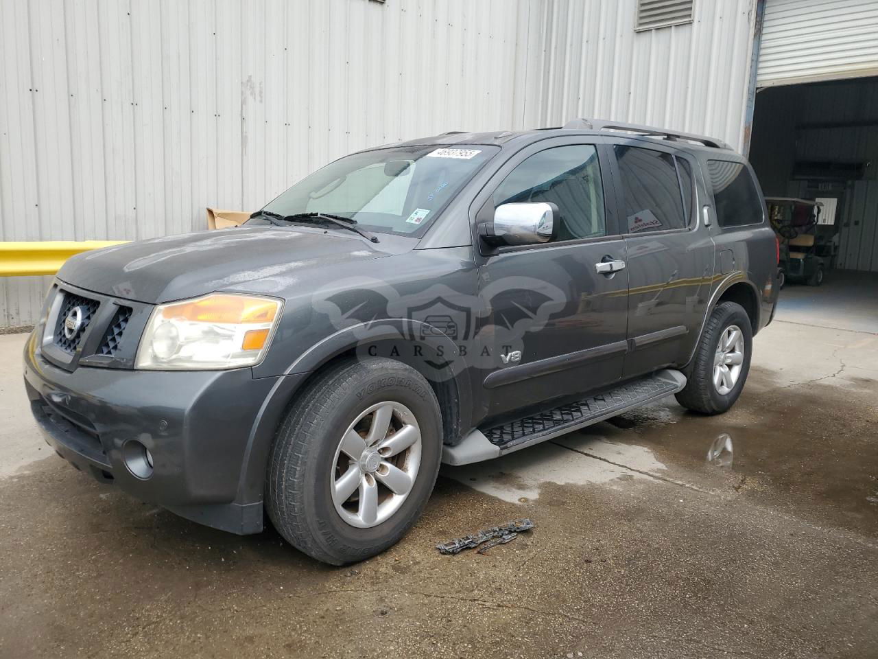 Nissan Armada SE 5.6L  8 2008