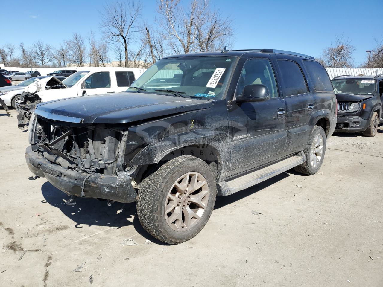 Cadillac Escalade LUXURY 6.0L  8 2006