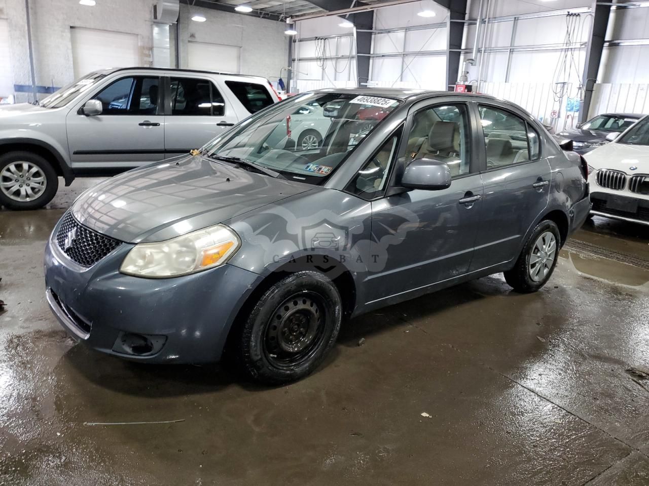 Suzuki SX4 2.0L 4 2009