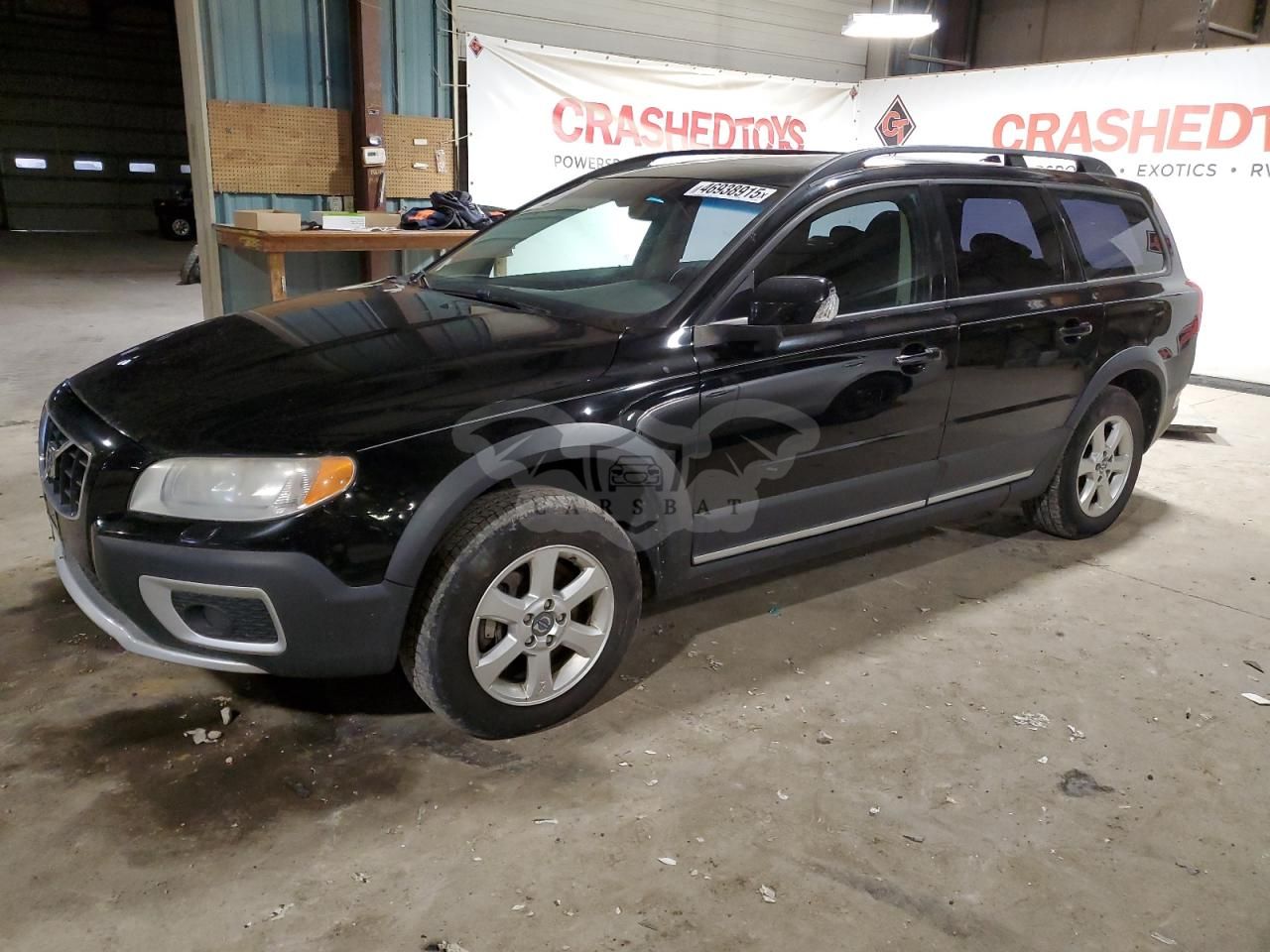 Volvo XC70 3.2 3.2L 6 2009