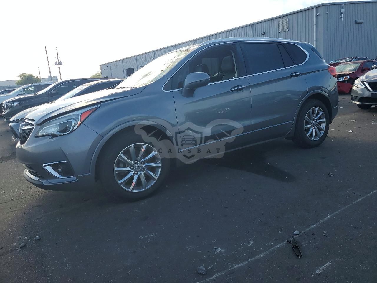 Buick Envision 2.5L 4 2019