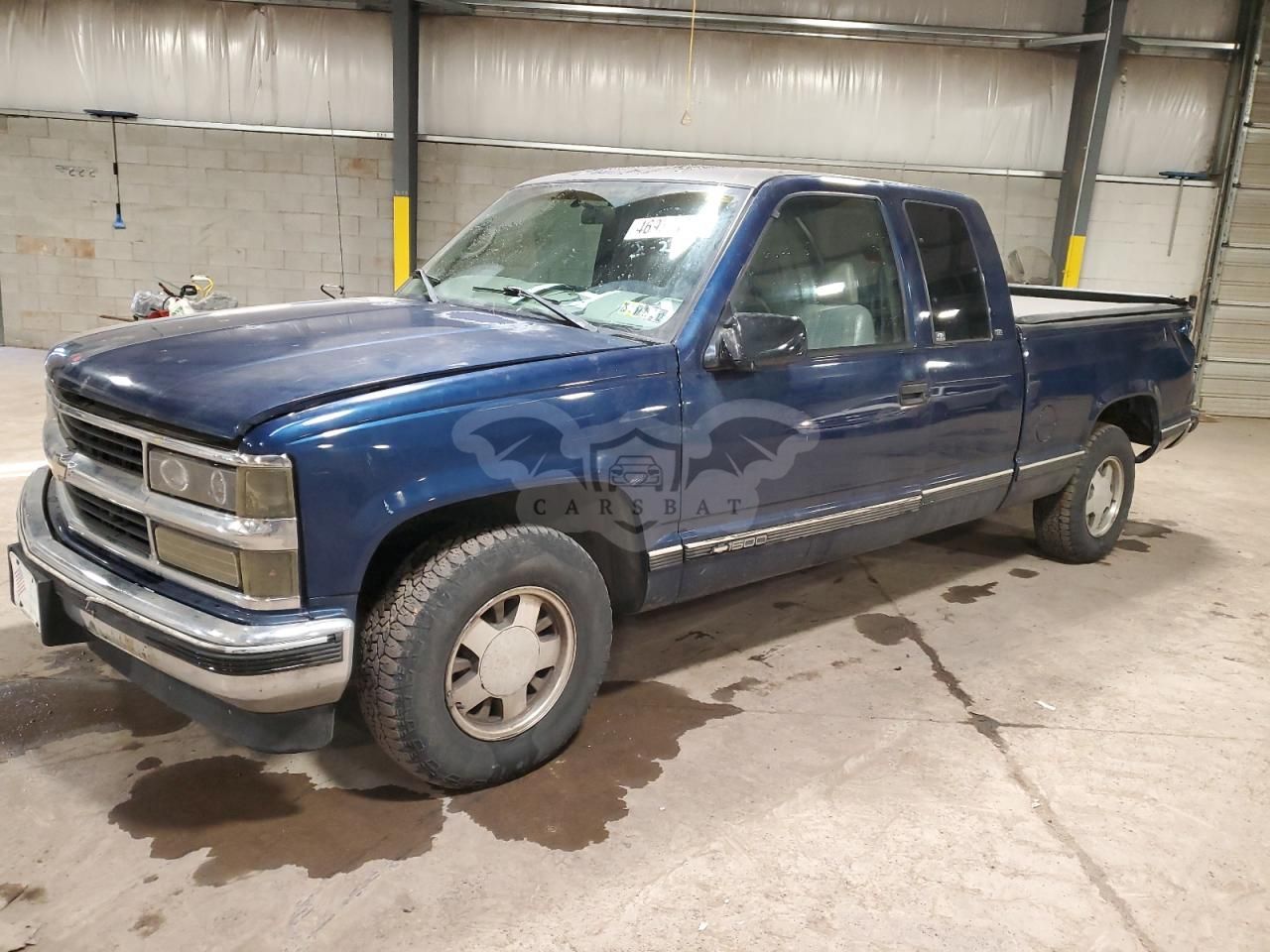 Chevrolet C/K 1500 C1500 5.0L 8 1998