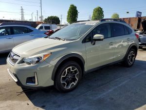 Subaru Crosstrek 2.0L 4 2017