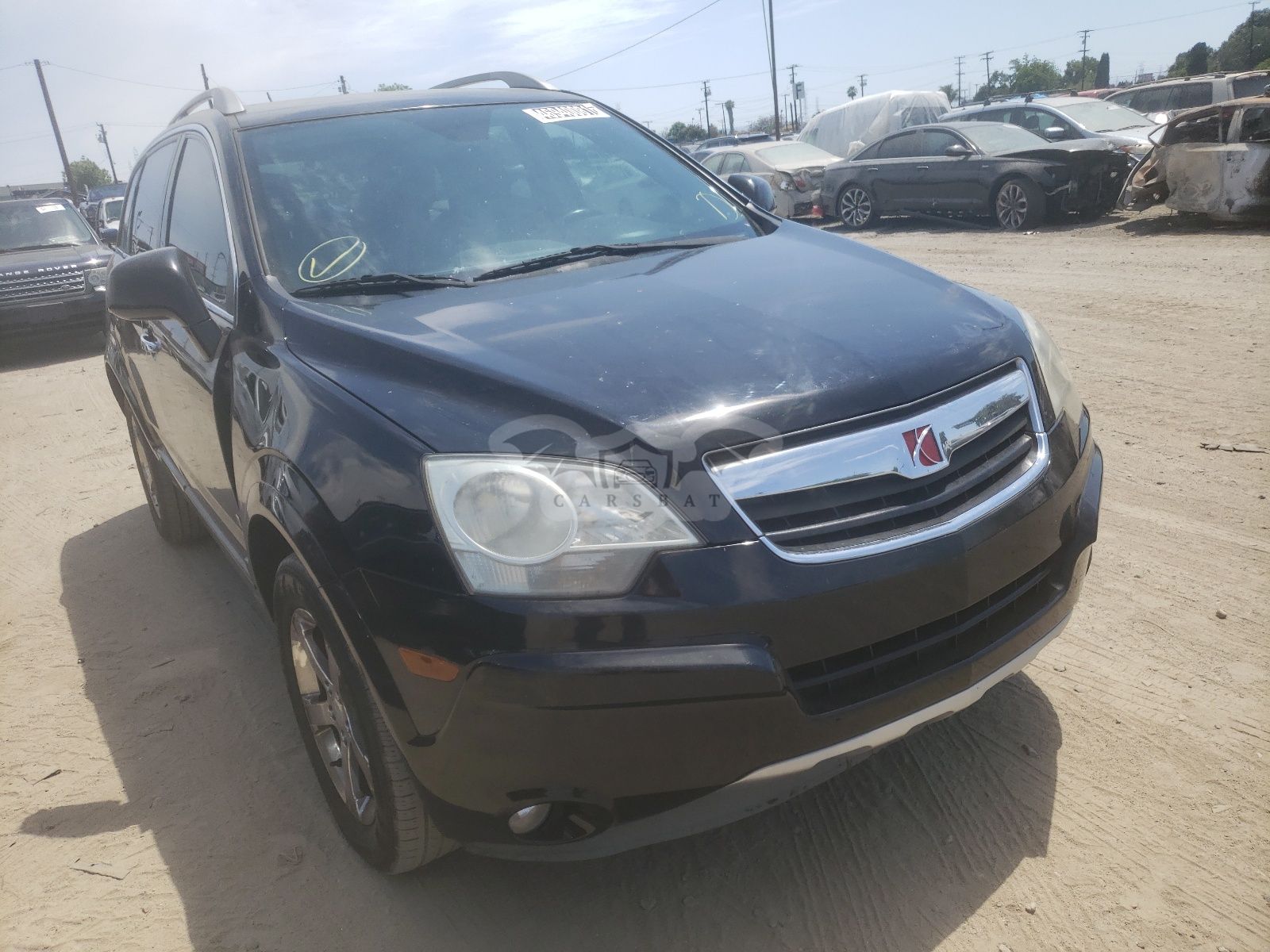 Saturn Vue XR 3.6L 6 2009