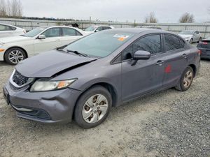 Honda Civic 1.8L 4 2014
