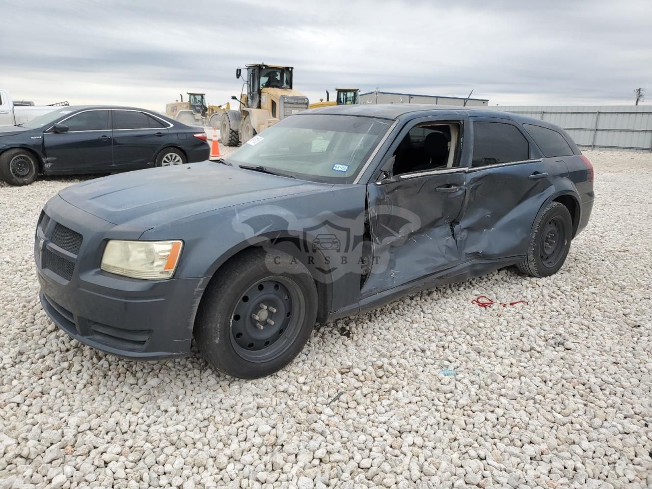 Dodge Magnum 2.7L 6 2008