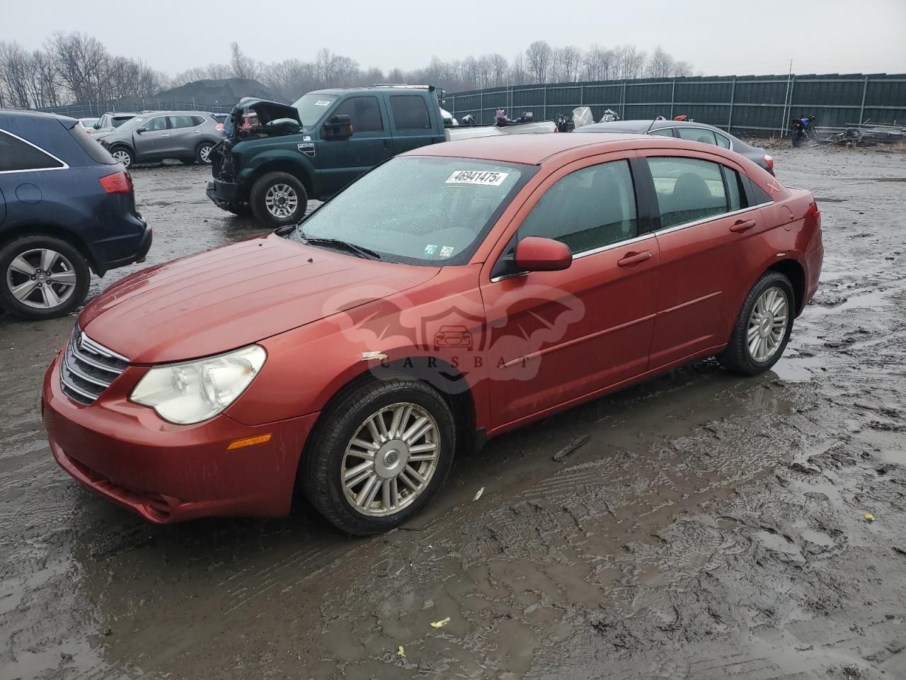 Chrysler Sebring TOURING 2.4L 4 2007