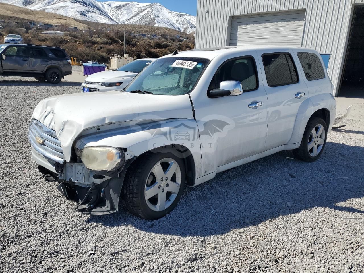 Chevrolet HHR LT 2.4L 4 2007