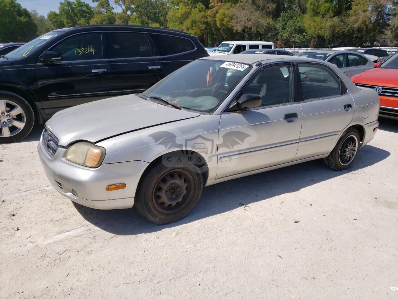 Suzuki Baleno (Esteem) GL 1.8L 4 2000