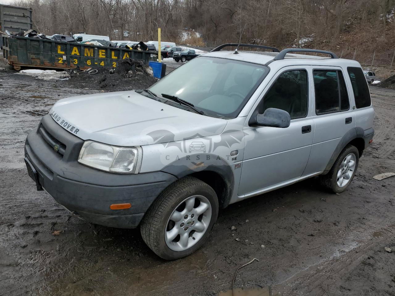 Land Rover Freelander SE 2.5L  6 2002