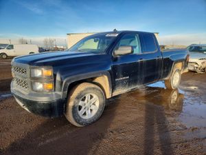 Chevrolet Silverado 1500 5.3L 8 2014