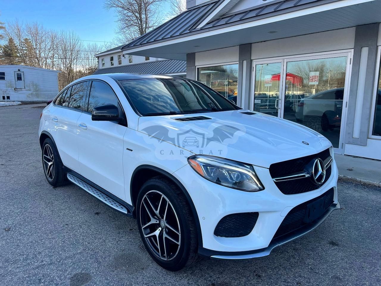 Mercedes-Benz GLE 3.0L 6 2016