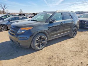 Ford Explorer 3.5L 6 2015