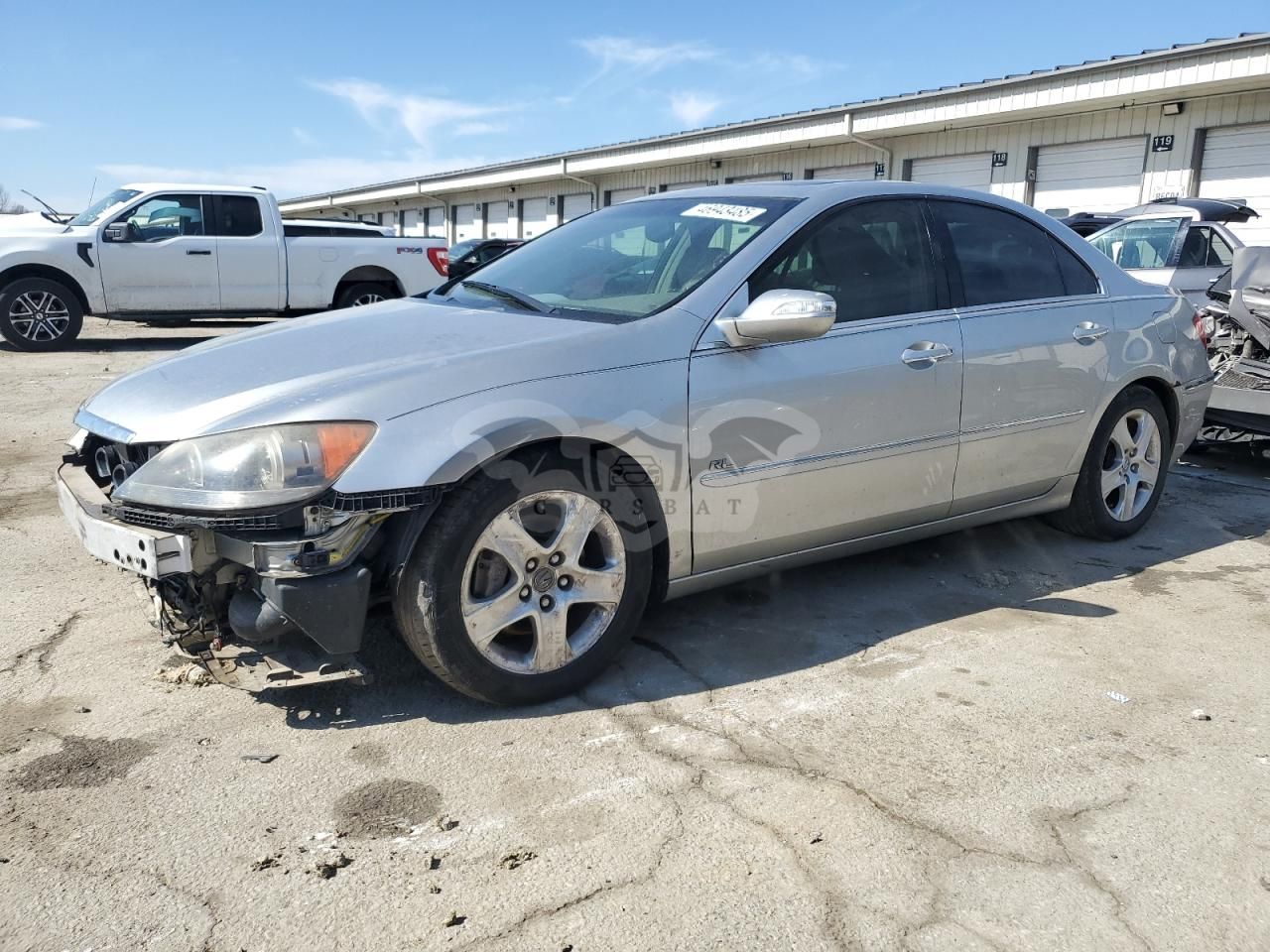 Acura RL 3.5L 6 2007