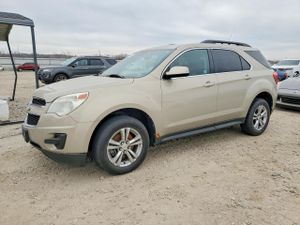 Chevrolet Equinox 2.4L 4 2010