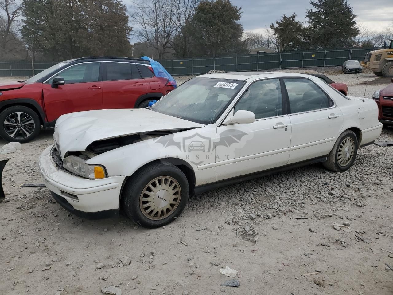 Acura Legend LS 3.2L 6 1995