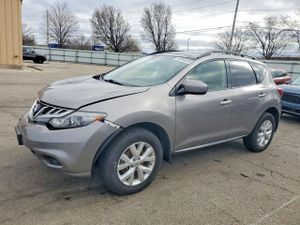 Nissan Murano 3.5L 6 2012