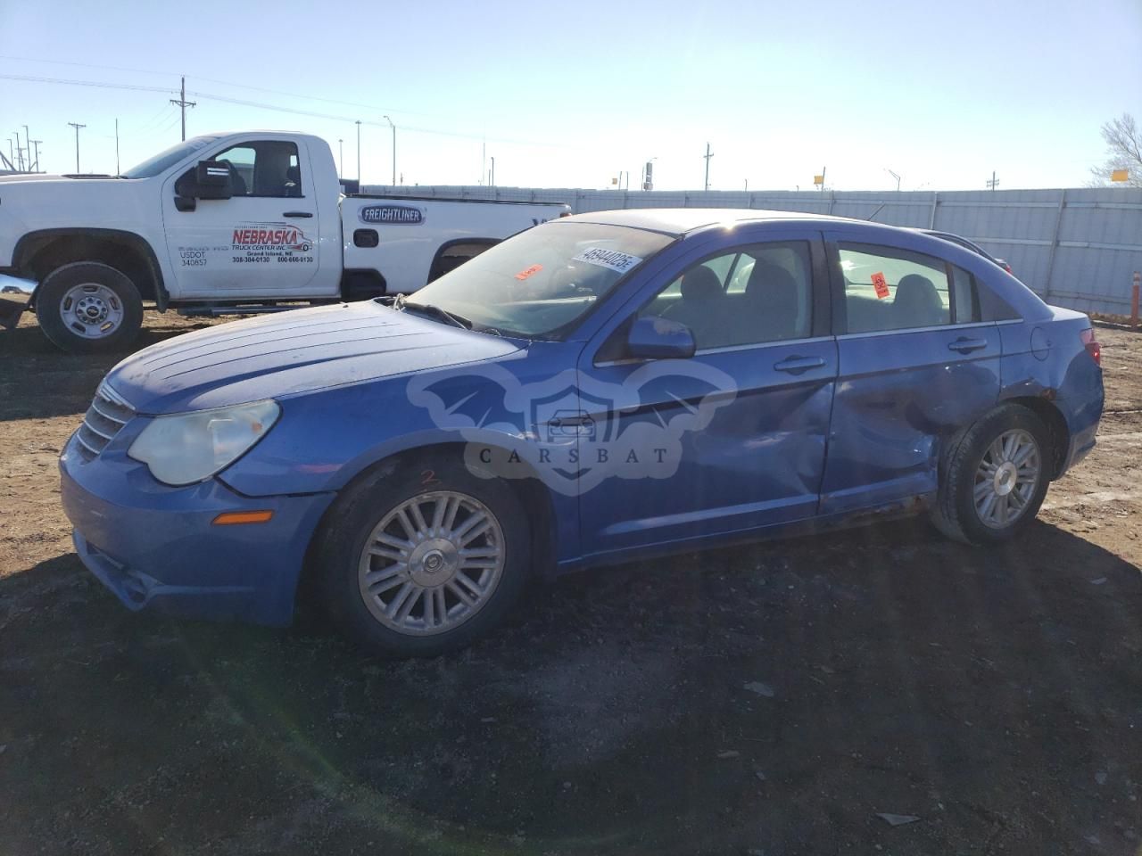 Chrysler Sebring TOURING 2.4L 4 2007