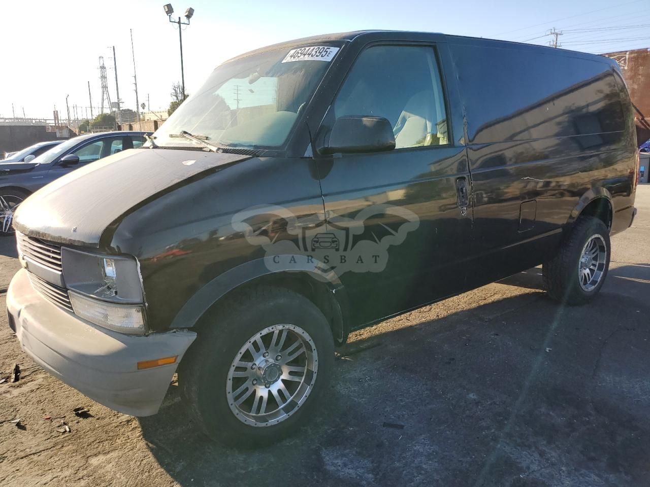 Chevrolet Astro 4.3L 6 2004