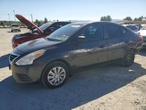 Nissan Versa 1.6L 4 2015