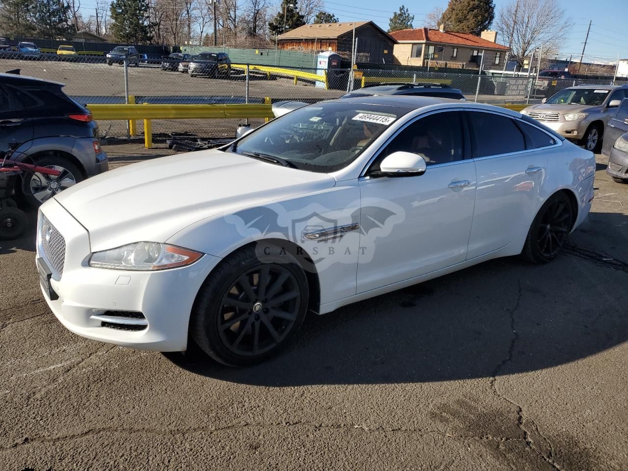 Jaguar XJ 3.0L 6 2013