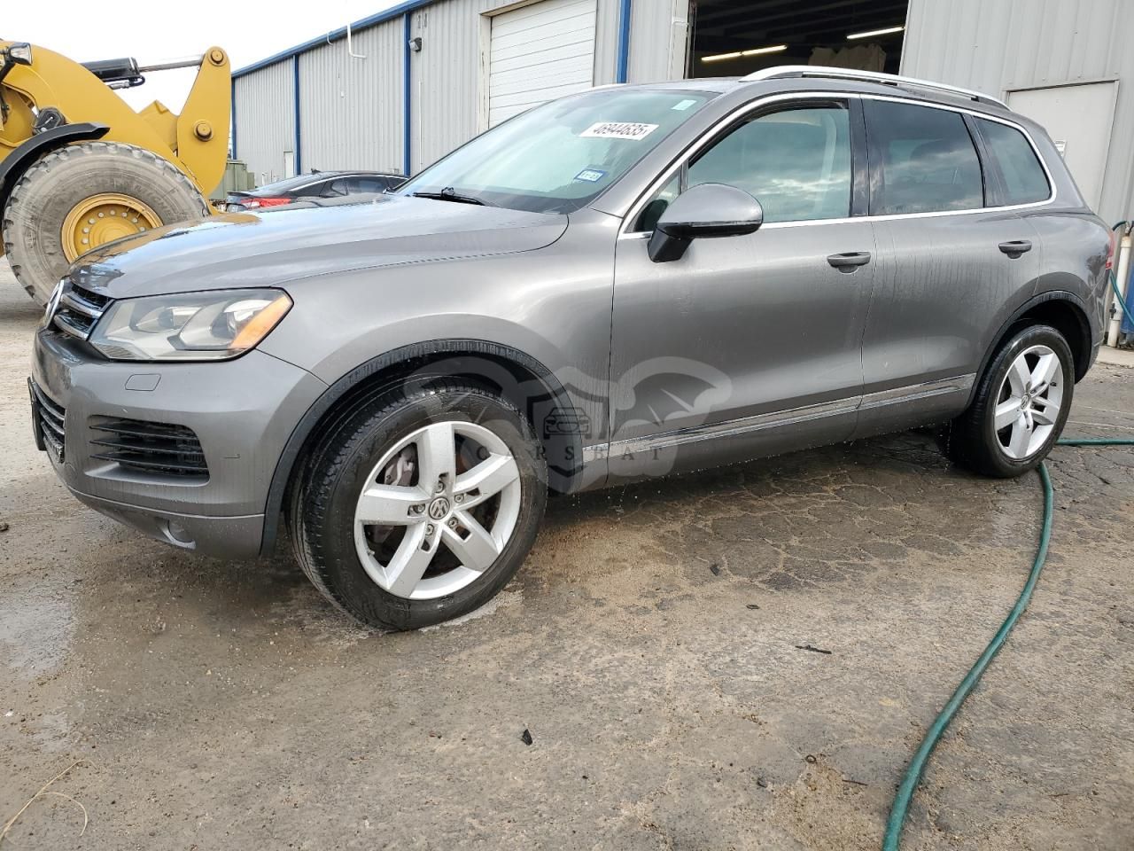 Volkswagen Touareg V6 TDI 3.0L 6 2012