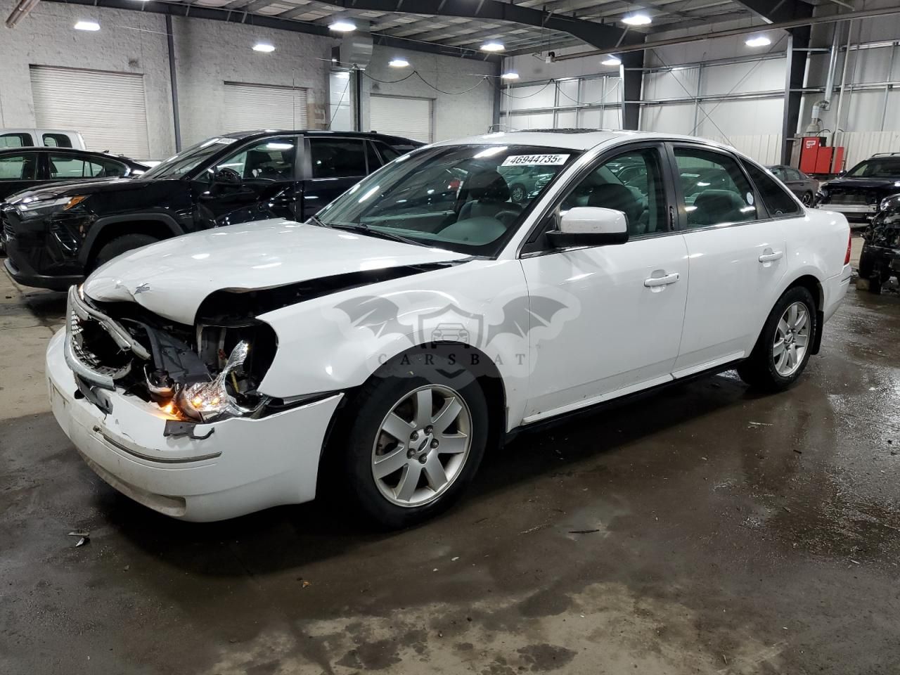 Ford Five Hundred SEL 3.0L 6 2006