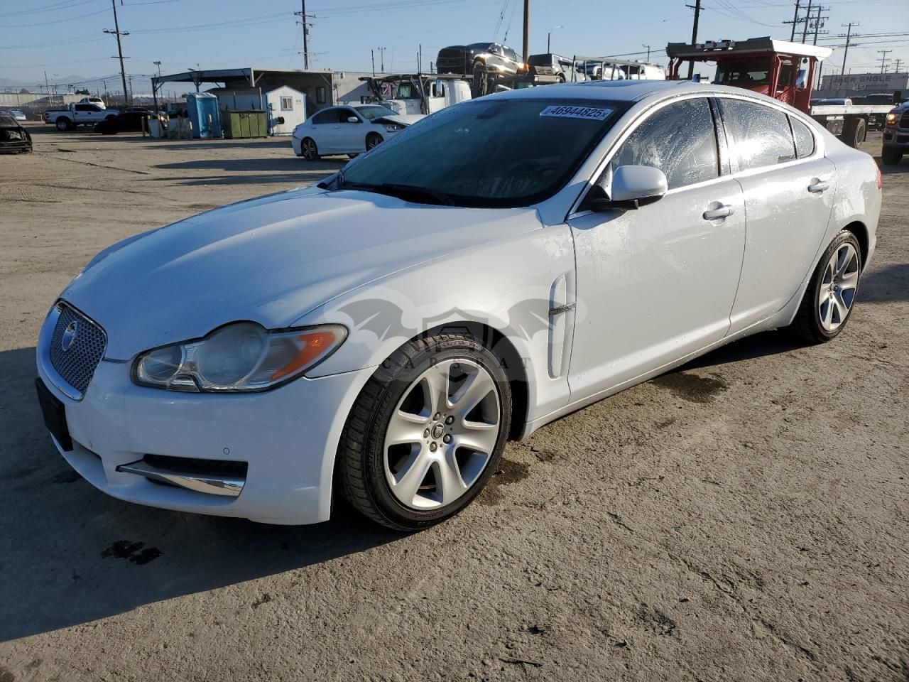 Jaguar XF 5.0L 8 2011