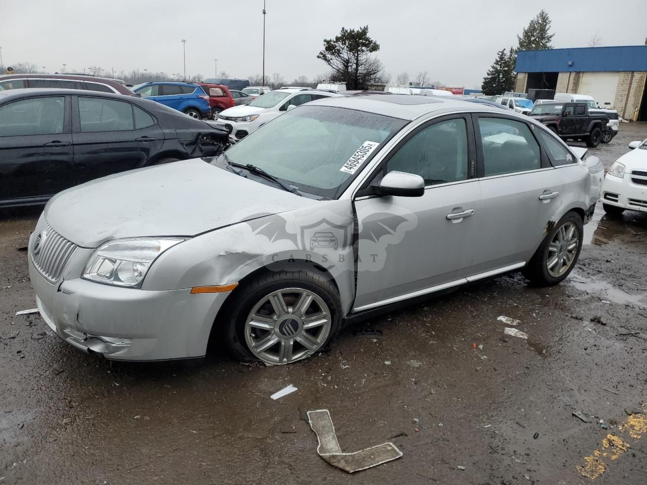 Mercury Sable PREMIER 3.5L 6 2009