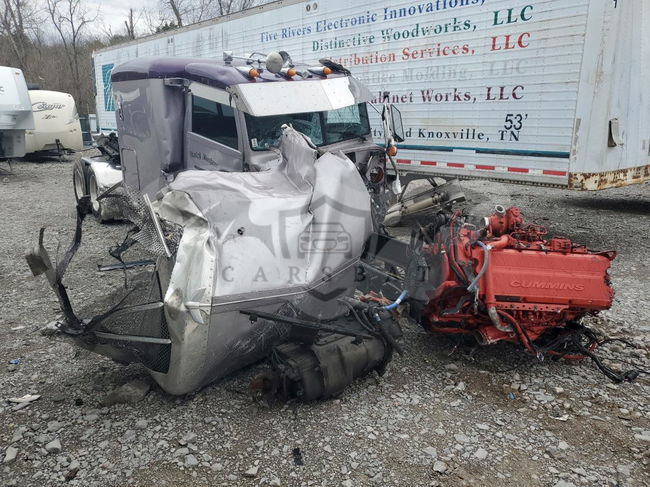 Peterbilt 389/520 15.0L  6 2019