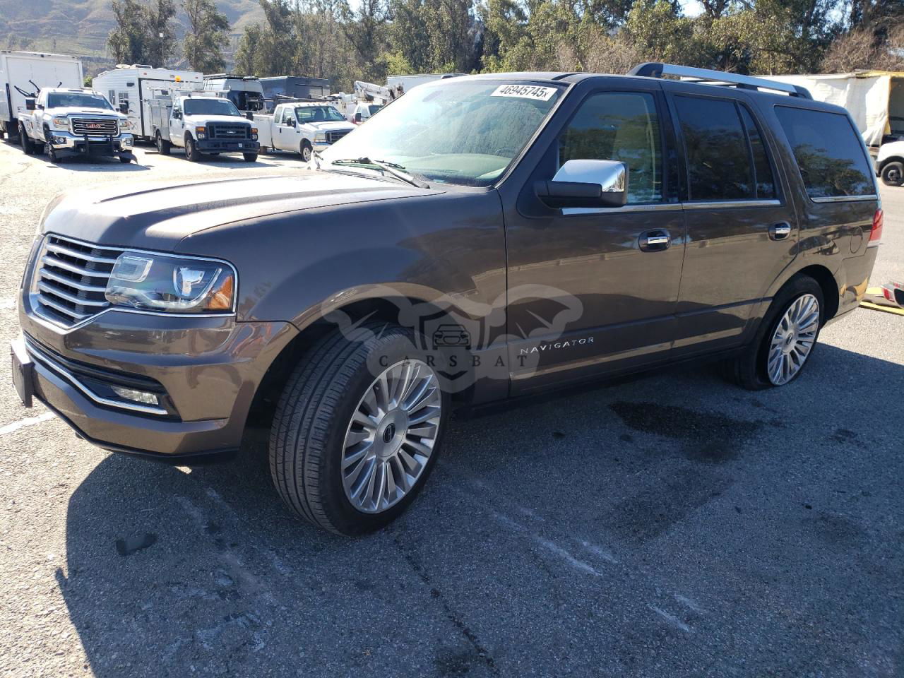 Lincoln Navigator RESERVE 3.5L  6 2016