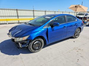 Honda Civic 1.8L 4 2014