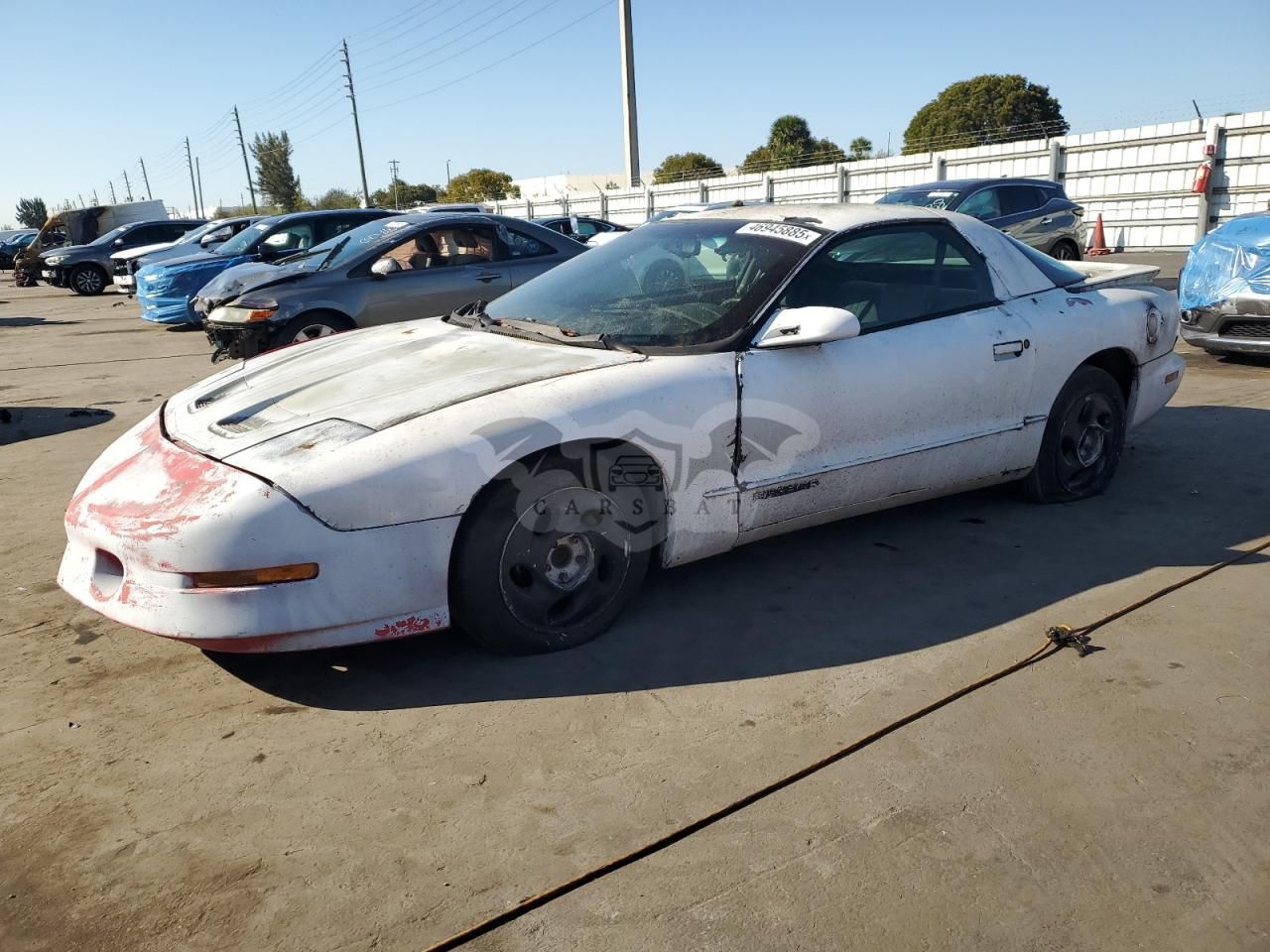 Pontiac Firebird 3.4L 6 1994