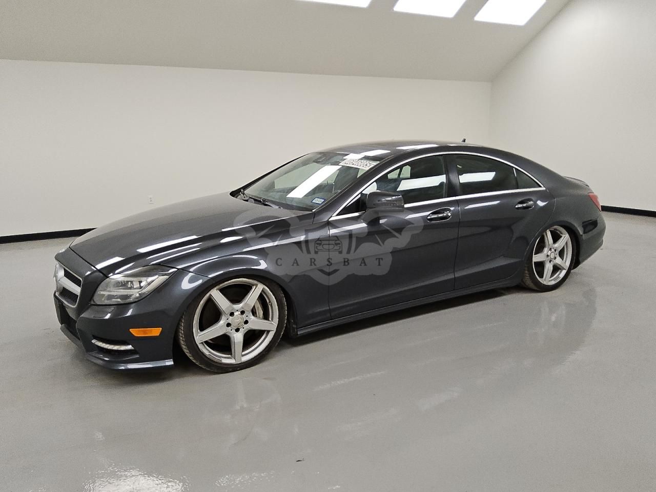 Mercedes-Benz CLS 550 4.6L 8 2014