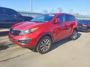 Kia Sportage 2.4L 4 2015