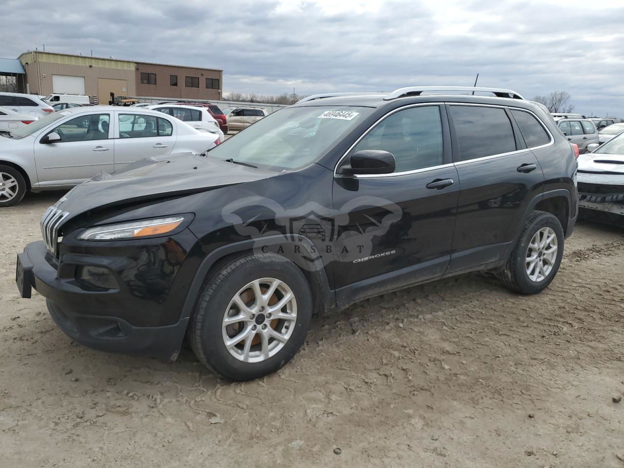 Jeep Cherokee LATITUDE PLUS 3.2L  6 2018