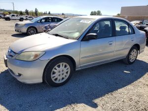 Honda Civic 1.7L 4 2005