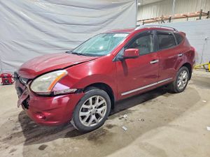 Nissan Rogue 2.5L 4 2013