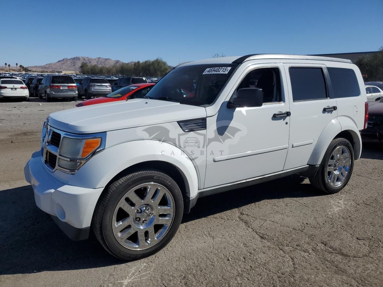Dodge Nitro SE 3.7L 6 2011