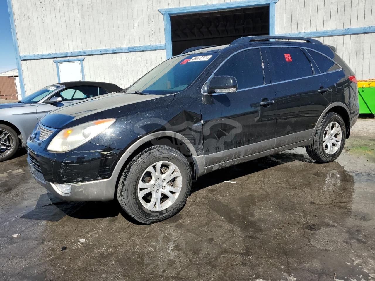 Hyundai Veracruz GLS 3.8L 6 2011